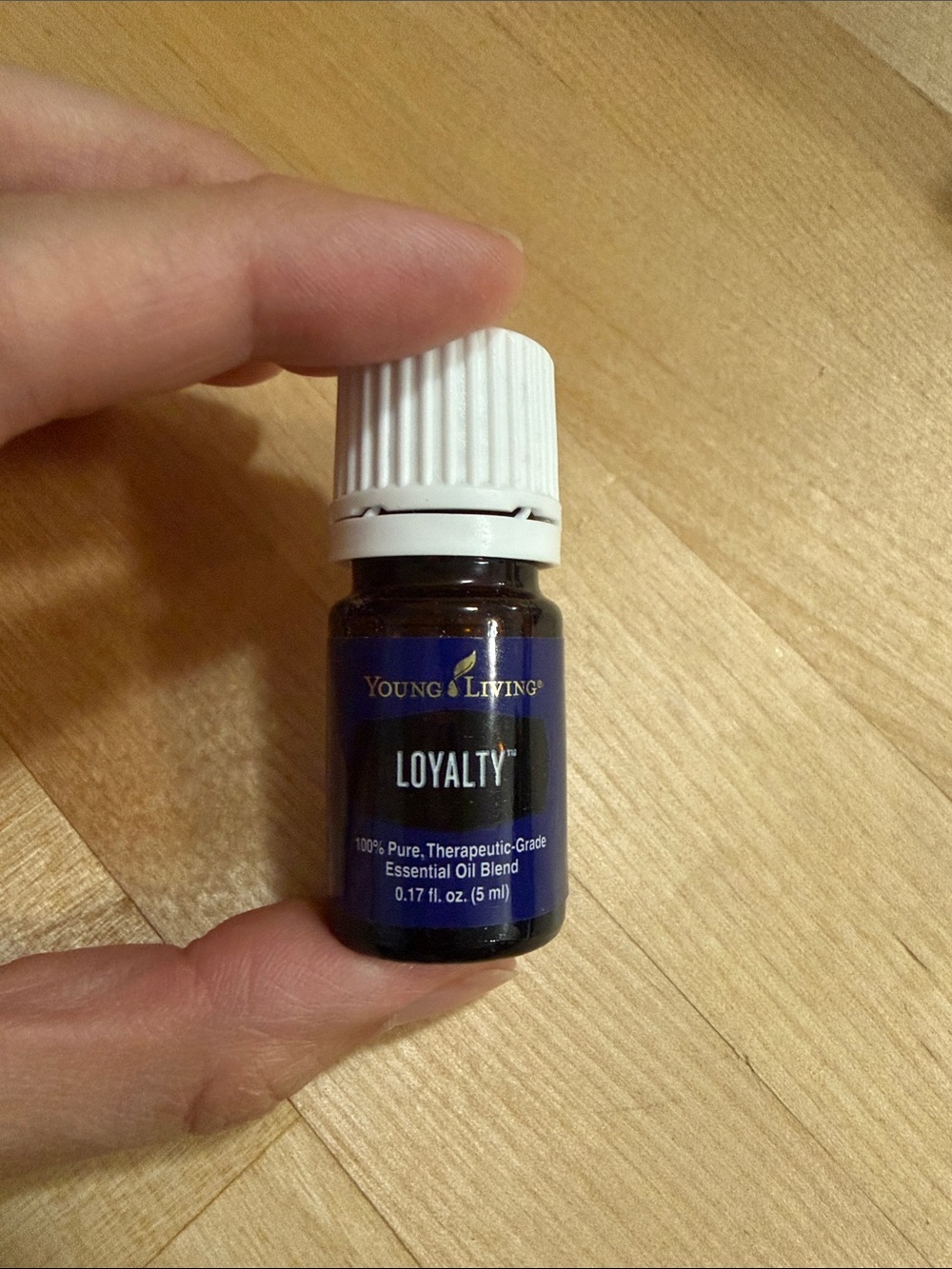 Young Living Loyalty Essential Oil